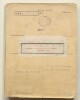 'File 5/2 I Movements in the Gulf of H.M.'s Ships'
